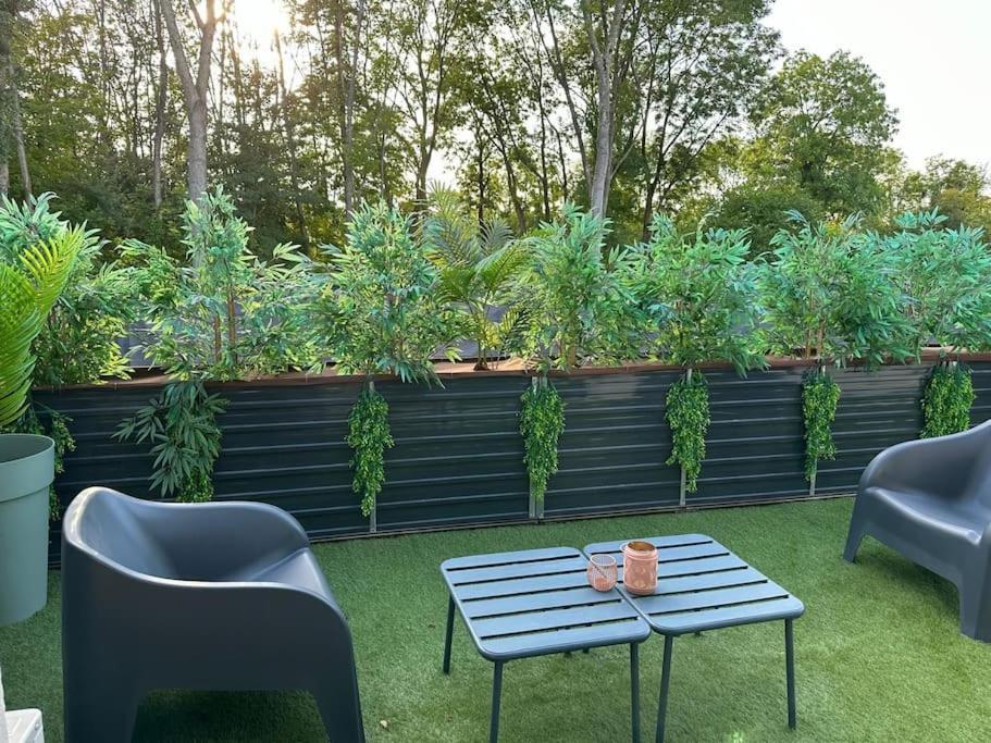 Green Home Paris Disneyland Chalifert Extérieur photo